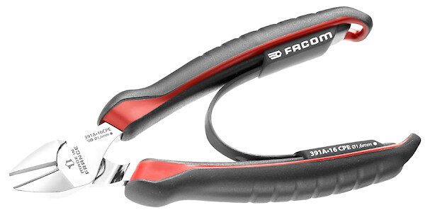 FACOM Diagonal-Seitenschneider Elek. 160Mm