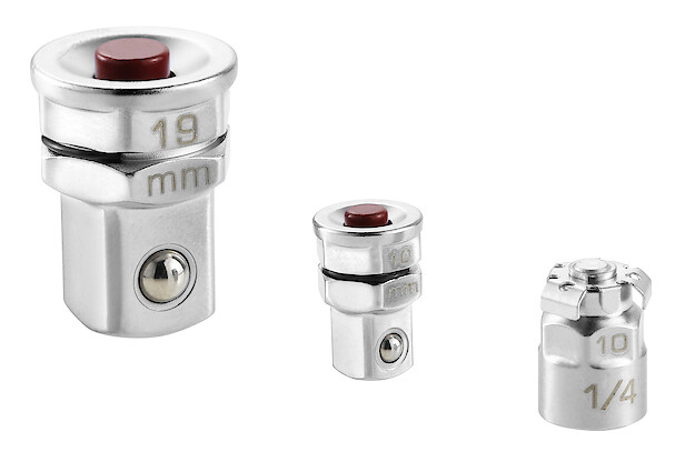 FACOM Adapter Fuer Schluessel 467 Set, 3-Tlg