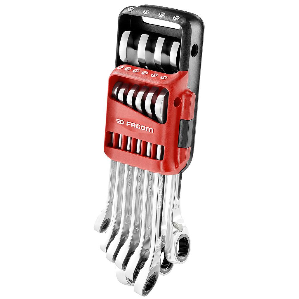 FACOM Jeu Pocket 10 Cles 467B