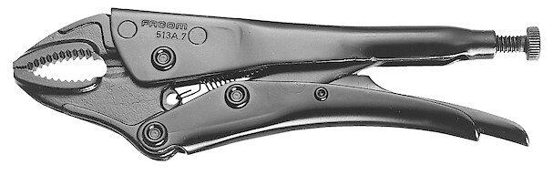 FACOM Gripzange Kurze Backen