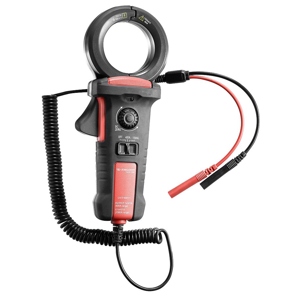 FACOM Strommessgeraet 1500A