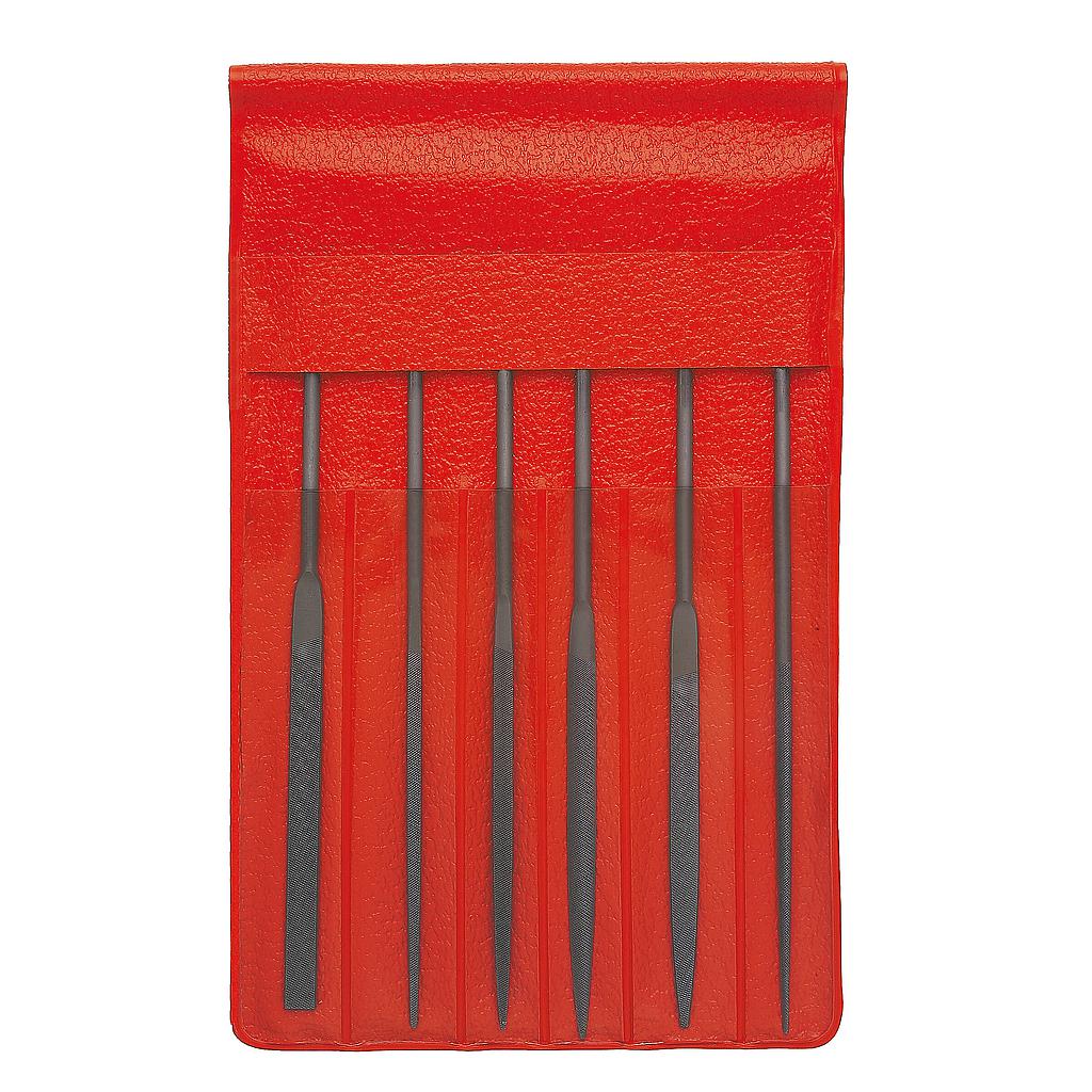 FACOM 6 Limes Prec.T0-160Mm-Tro.Plas