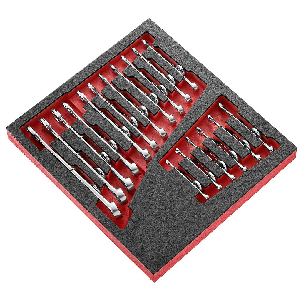 FACOM Sls Mod Mousse 17 Cles Mixtes 6-24Mm