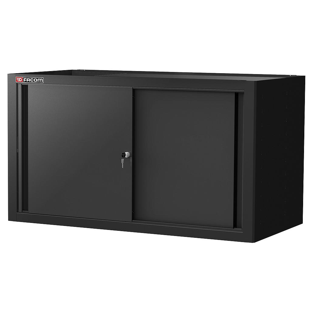 FACOM Jls3 Meuble Bas Double P Pleine Noir