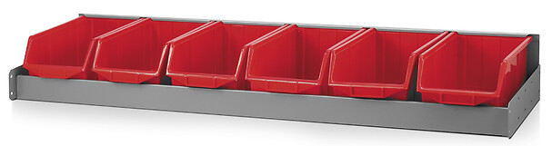 FACOM Regal Mit Aufbewahrungsboxen L/Xxl