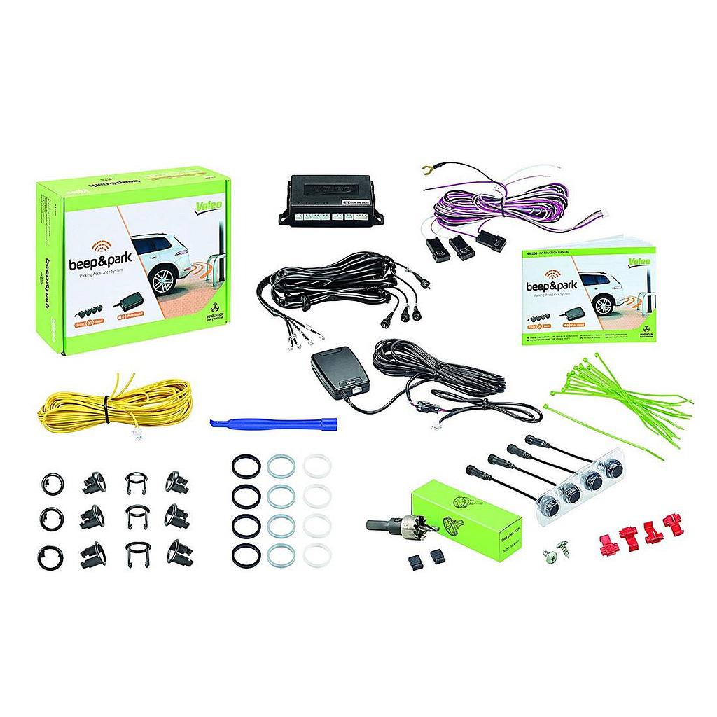 Valeo Kit Nr.1 - New Generation / Einparkhilfe