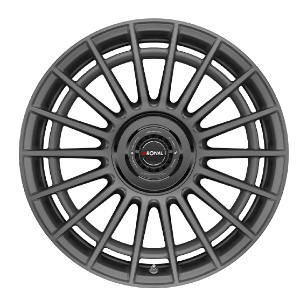 RONAL R73 REV-B TREMOLITE METALLIC MATT 9.5x19 ET45.1 5x114.3 64.3 EAB