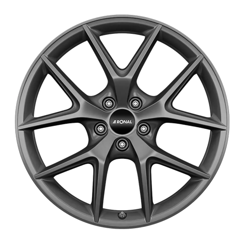 RONAL R75 TREMOLITE METALLIC MATT 8.0x18 ET50 5x114.3 82.0 EAB