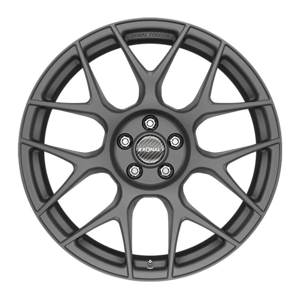 RONAL RF1 Forged TREMOLITE METALLIC MATT 9.0x20 ET45 5x114.3 82.0