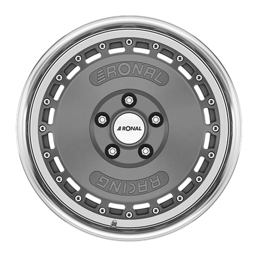 RONAL RR10 TREMOLITE METALLIC MATT 7.5x16 ET35 5x112 66.5