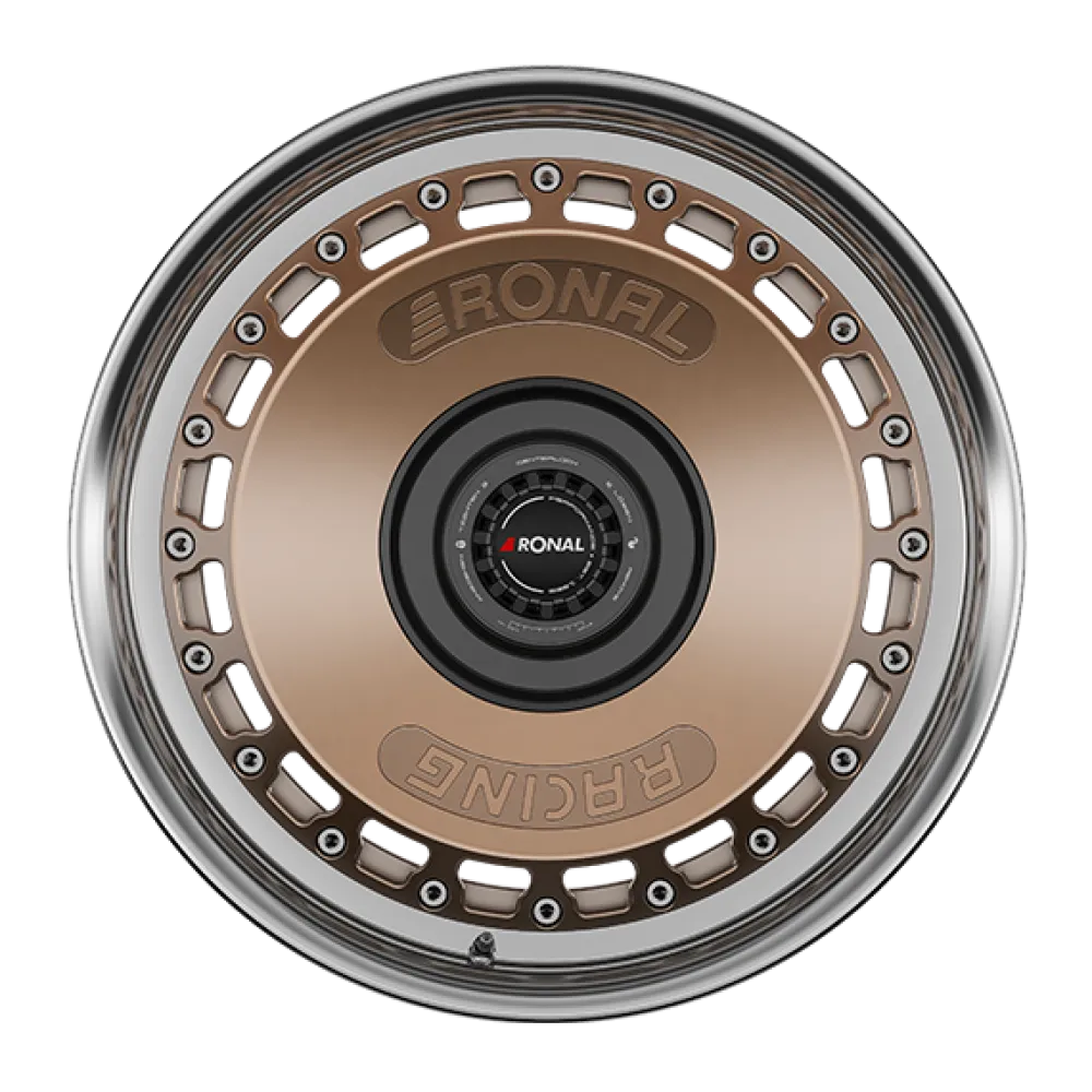 RONAL RR10 REV-B BRONZE MATT 7.5x16 ET35 4x100 68.0