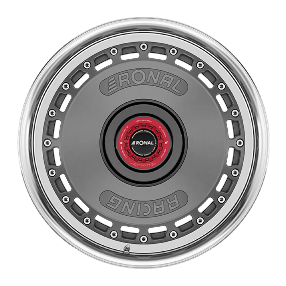 RONAL RR10 REV-R TREMOLITE METALLIC MATT 7.5x16 ET35 5x120 72.5