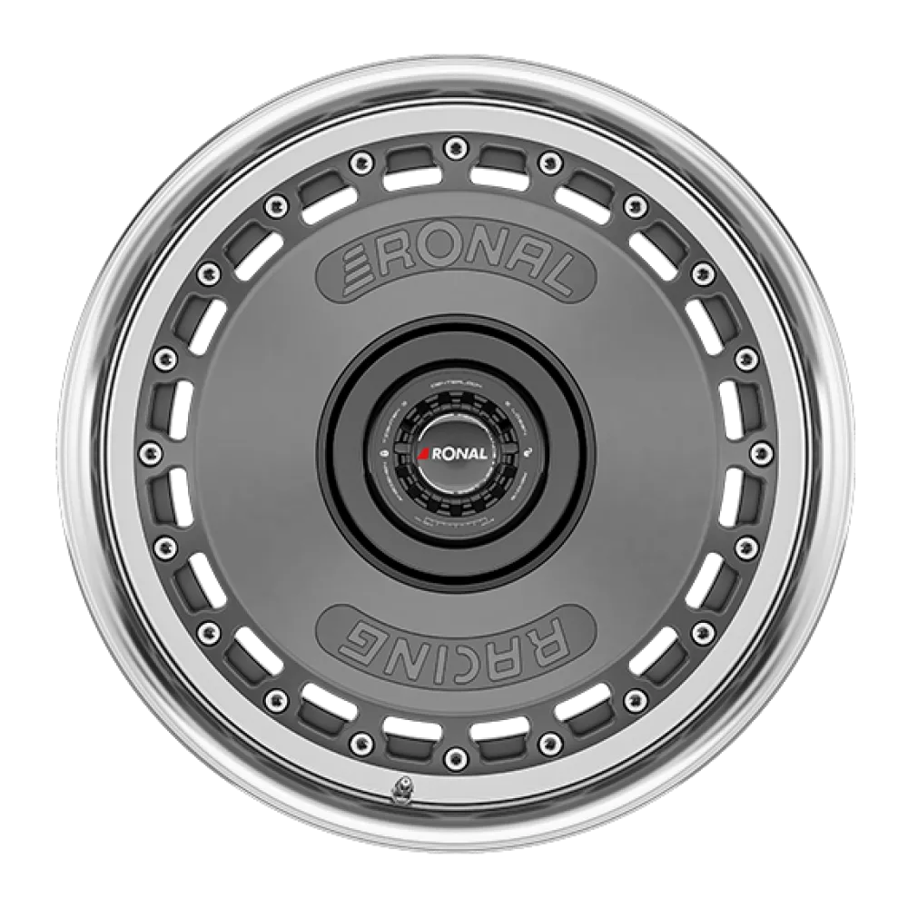 RONAL RR10 REV-B TREMOLITE METALLIC MATT 7.5x16 ET35 4x108 68.0