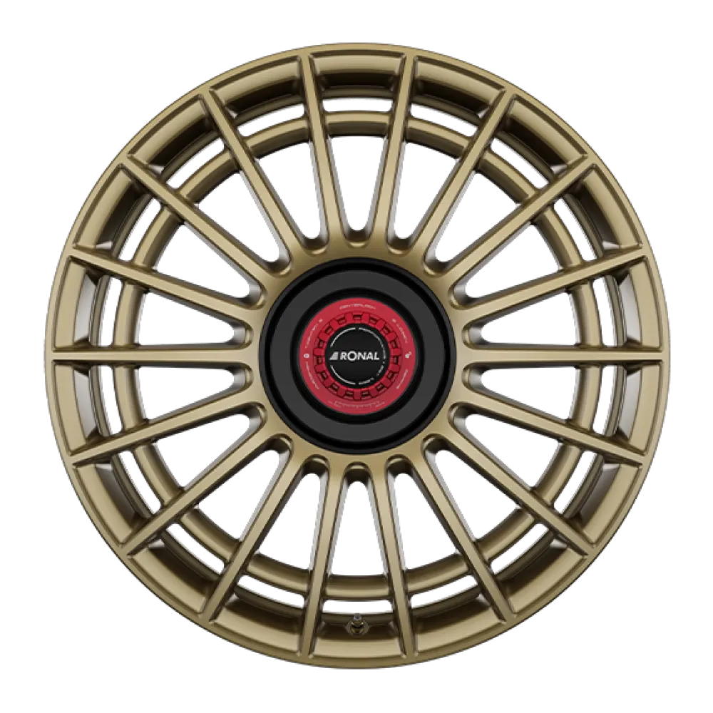 RONAL R73 REV-R BRONZE MATT 8.0x18 ET40 5x114.3 76.0 EAB