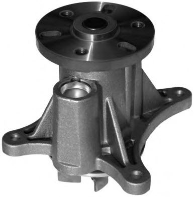 Wasserpumpe C5/C6/407/607 (2.7 HDi)