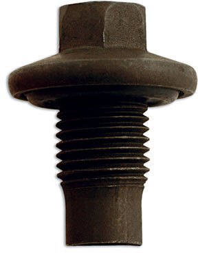 Ölablassschraube mit Dichtung