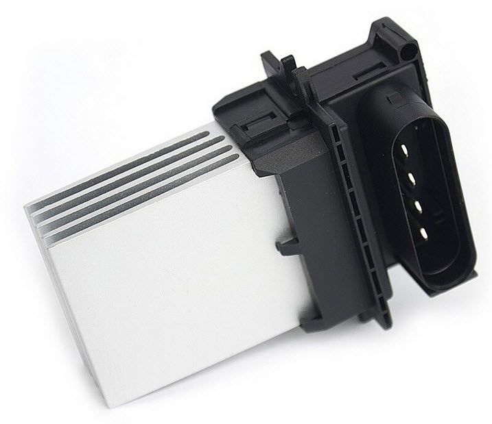 Heizgebläseregler Clio II