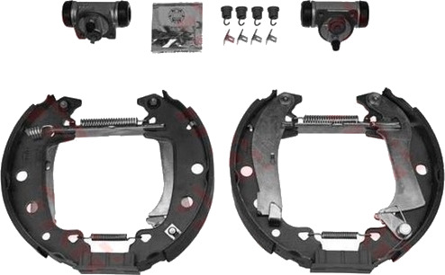KIT PREMONTATO C15