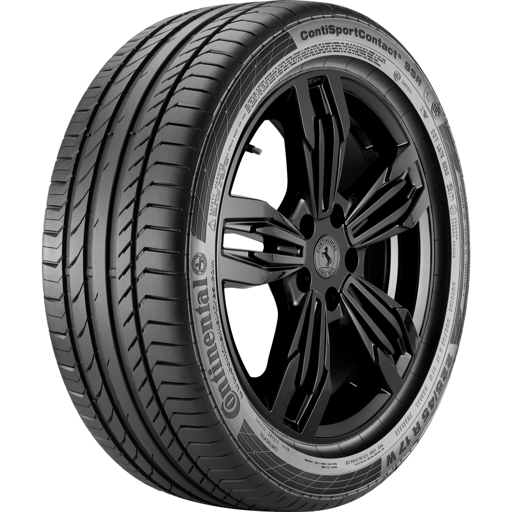 CONTINENTAL ContiSportContact 5 MO 255/50 R19 107W XL