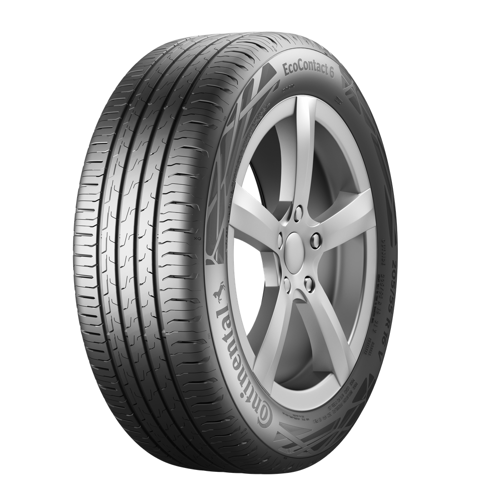 CONTINENTAL EcoContact 6 215/60 R17 96H