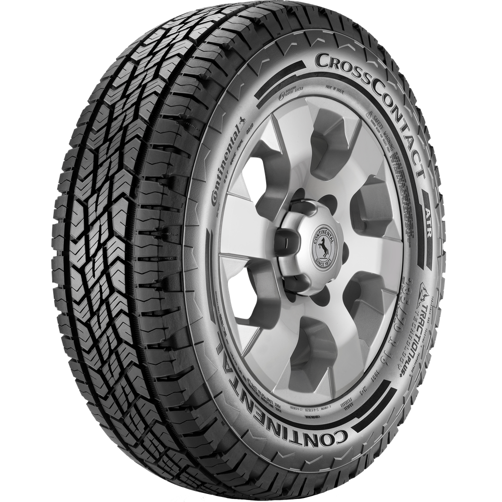 CONTINENTAL CrossContact ATR 255/60 R18 112V XL
