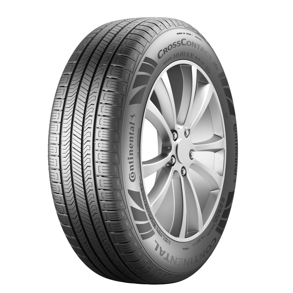 CONTINENTAL CrossContact RX 265/55 R19 109H