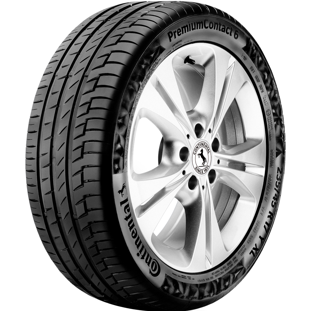 CONTINENTAL PremiumContact 6 275/50 R20 113Y XL