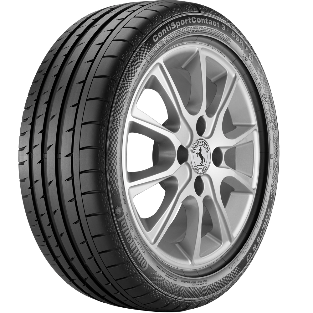 CONTINENTAL ContiSportContact 3 205/45 R17 84W