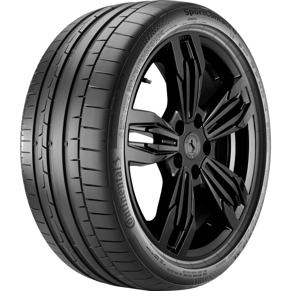 CONTINENTAL SportContact 6 315/40 R21 115Y XL