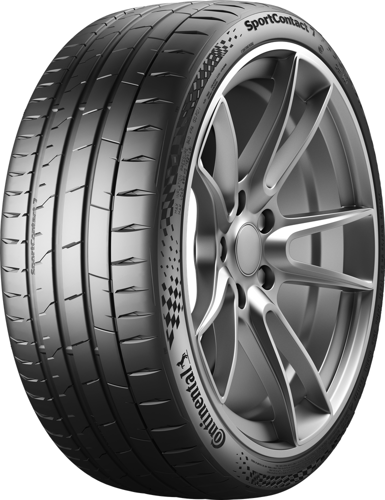 CONTINENTAL SportContact 7 245/35 R21 96Y XL