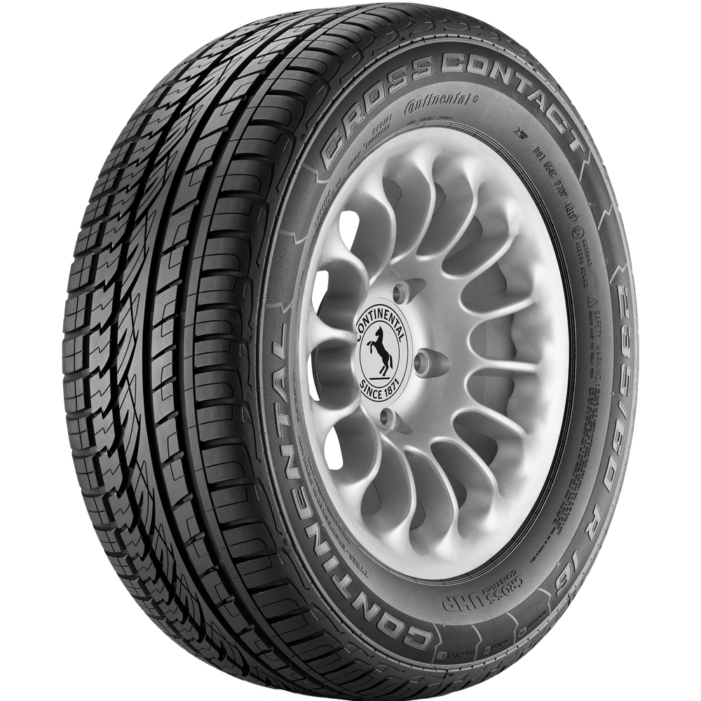 CONTINENTAL CrossContact UHP 305/30 R23 105W XL