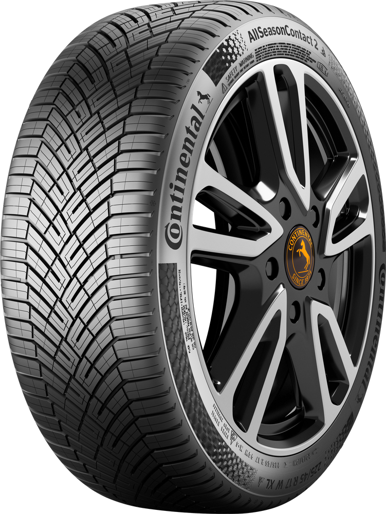 CONTINENTAL AllSeasonContact 2 215/55 R18 95H