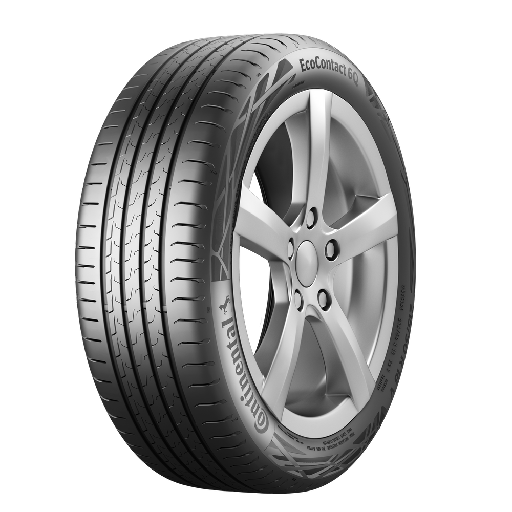 CONTINENTAL EcoContact 6 Q * 245/40 R20 99Y XL