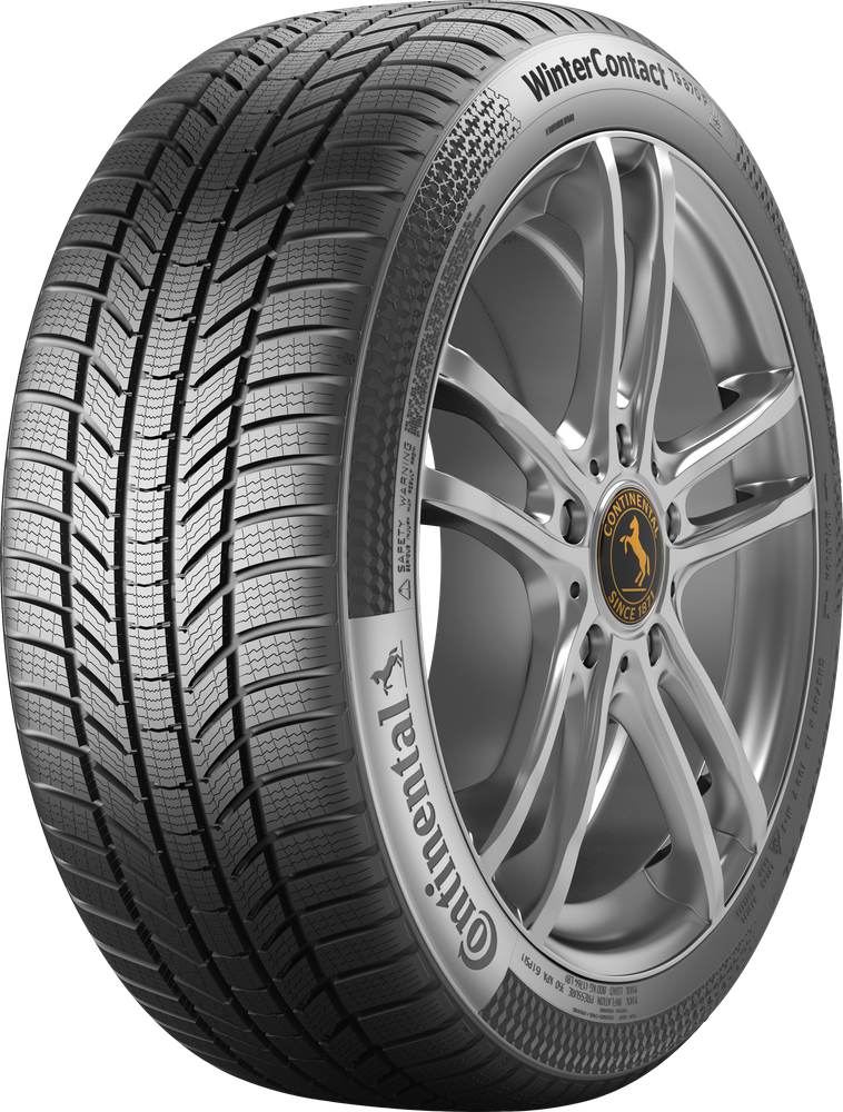 CONTINENTAL WinterContact TS 870 P 255/40 R20 101T XL