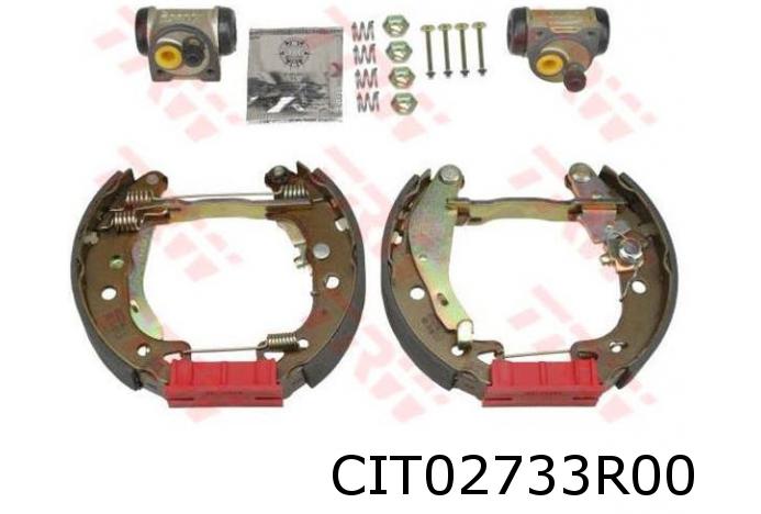 Brake Shoe Set