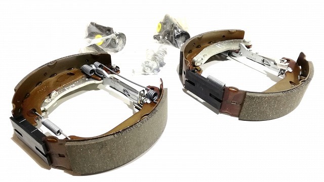 Kit mâchoires Twingo 1.2 Système Bendix