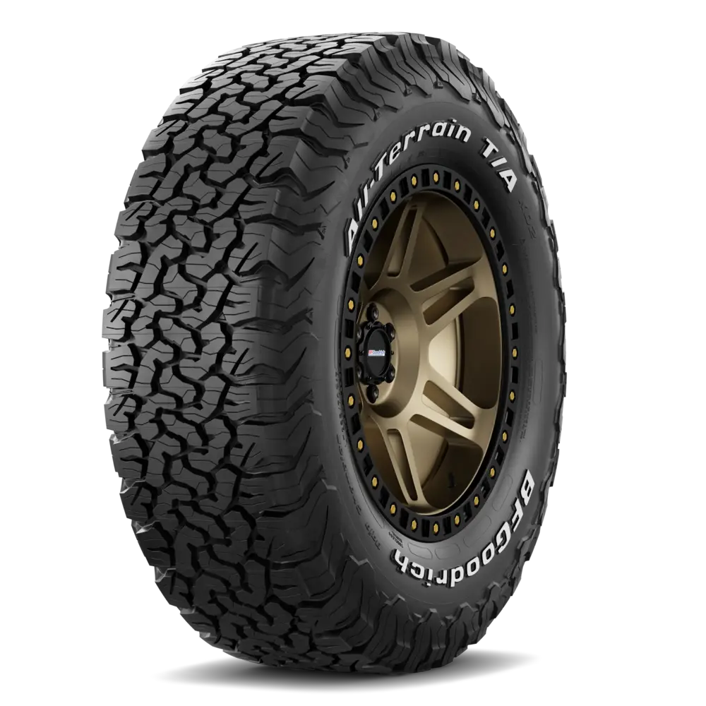 BFGOODRICH ALL TERRAIN T/A KO2 LT285/70 R17 116S