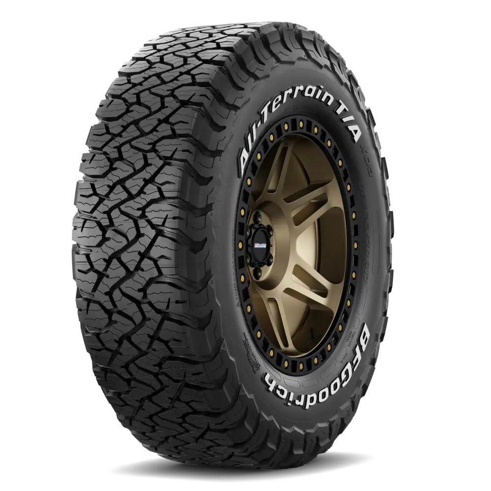 BFGOODRICH ALL TERRAIN T/A KO3 LT315/70 R17 121S