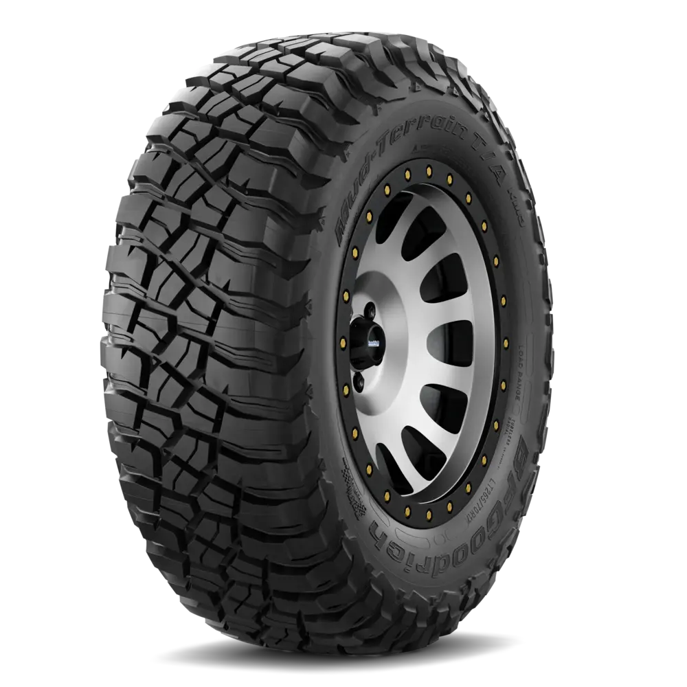 BFGOODRICH MUD TERRAIN T/A KM3 33X12.50 R17LT 120Q