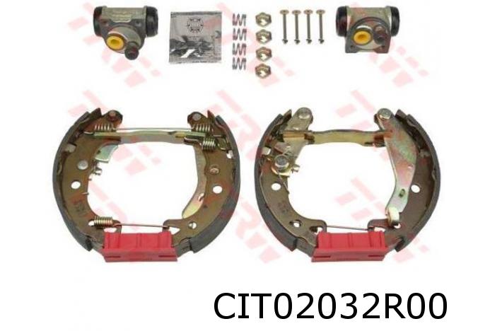 Brake Shoe Set