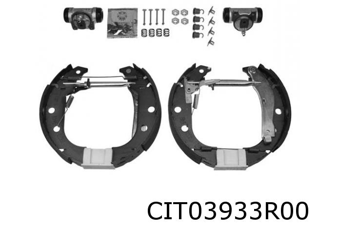 Brake Shoe Set