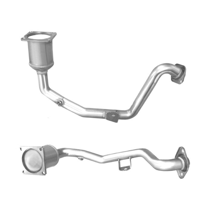 Xsara Picasso 09/05- (1.6i-16V TU5JP4) Katalysator