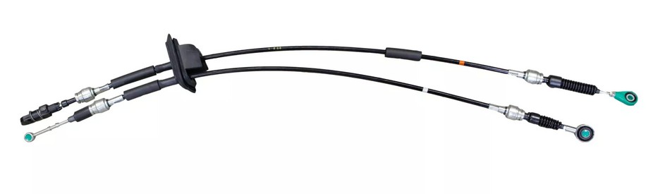 Schaltzug komplett 500 1,2 8V 1,4 16V