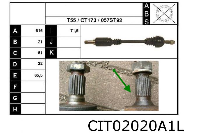 Drive Shaft