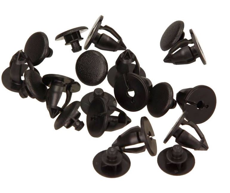 Stopfen für Türverkleidung (VPE 10 Stk.) Clio II Kangoo Trafic II