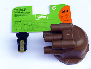 Mounting Kit, ignition control unit Ducellier (D110)