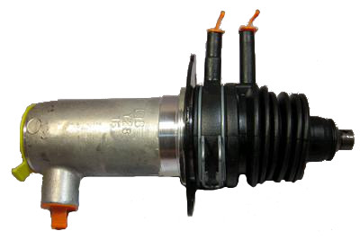 Federzylinder C5 I+II hinten rechts