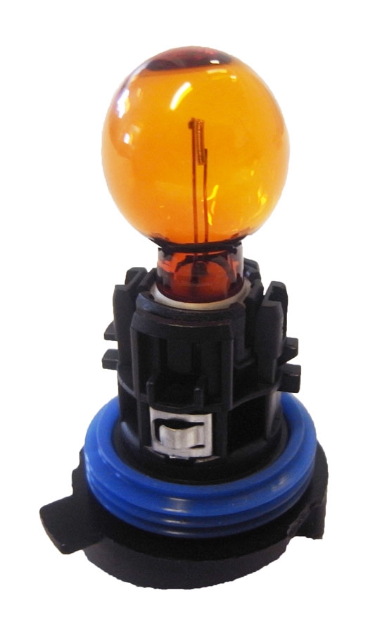 Lampe HP24W gelb