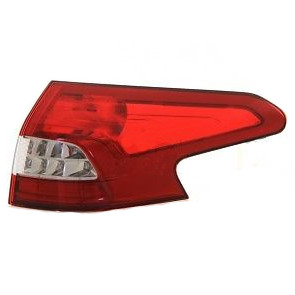 C5 Tourer 10/10- rear light L outside