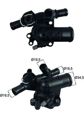 THERMOSTAT   ZM11